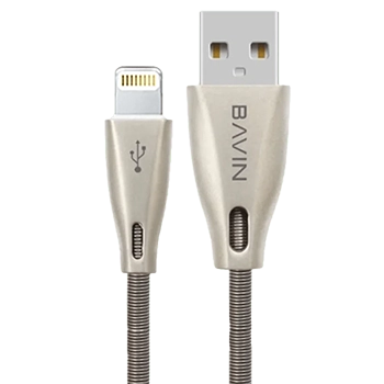 کابل شارژ و انتقال داده لایتینگ باوین مدل  CB 070